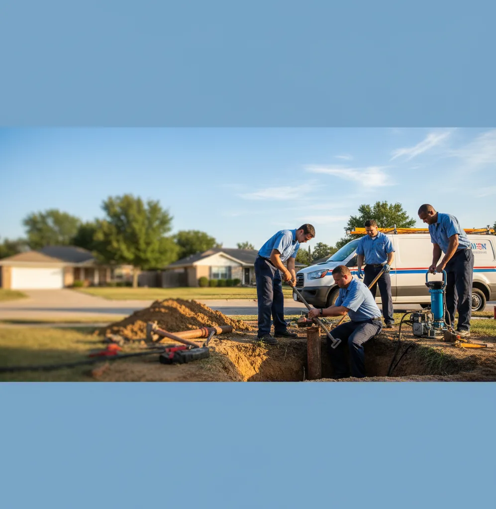 Water Heater Repair & Plumber in El Dorado